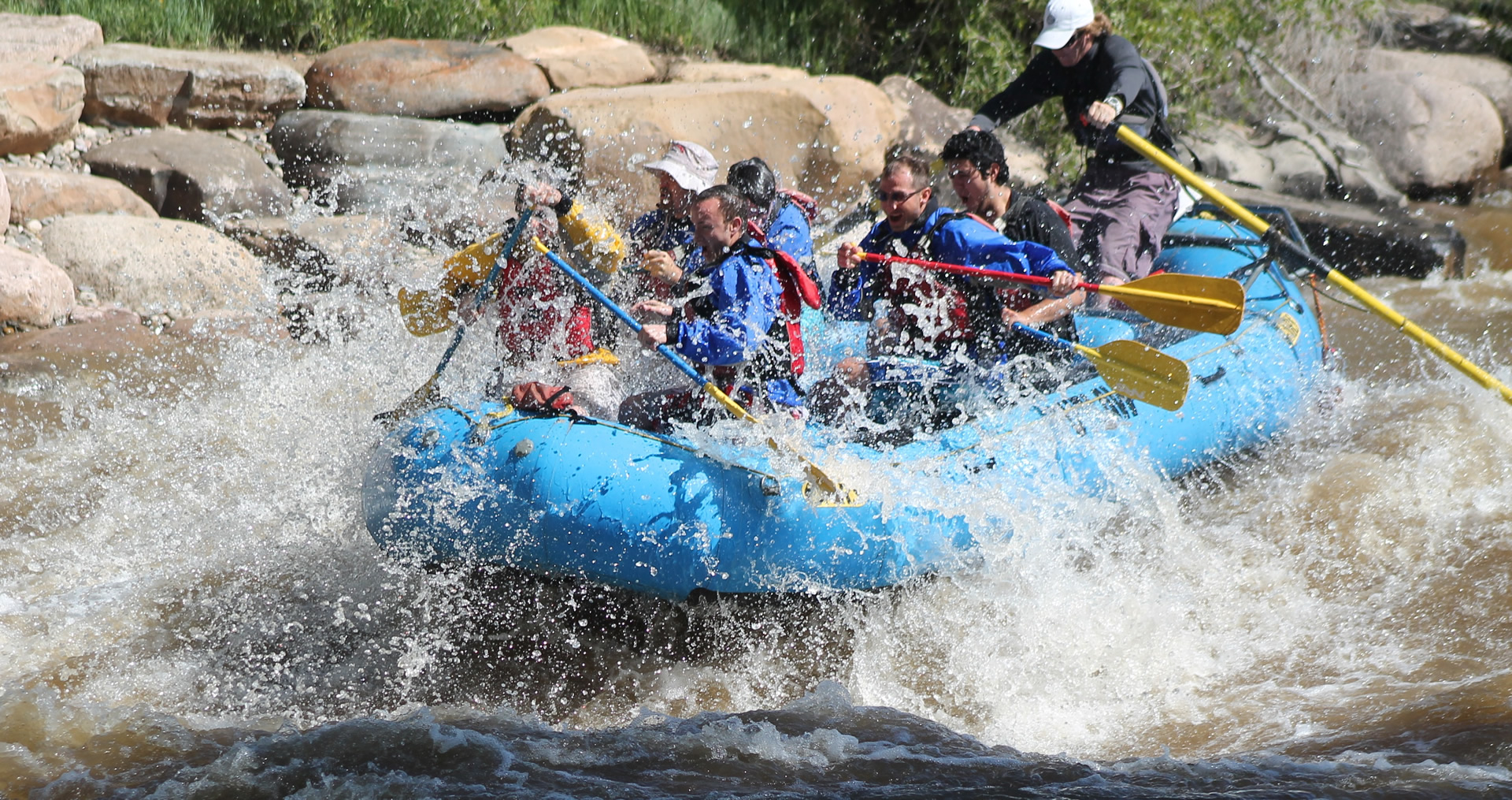 Outlaw Rivers & Jeep Tours