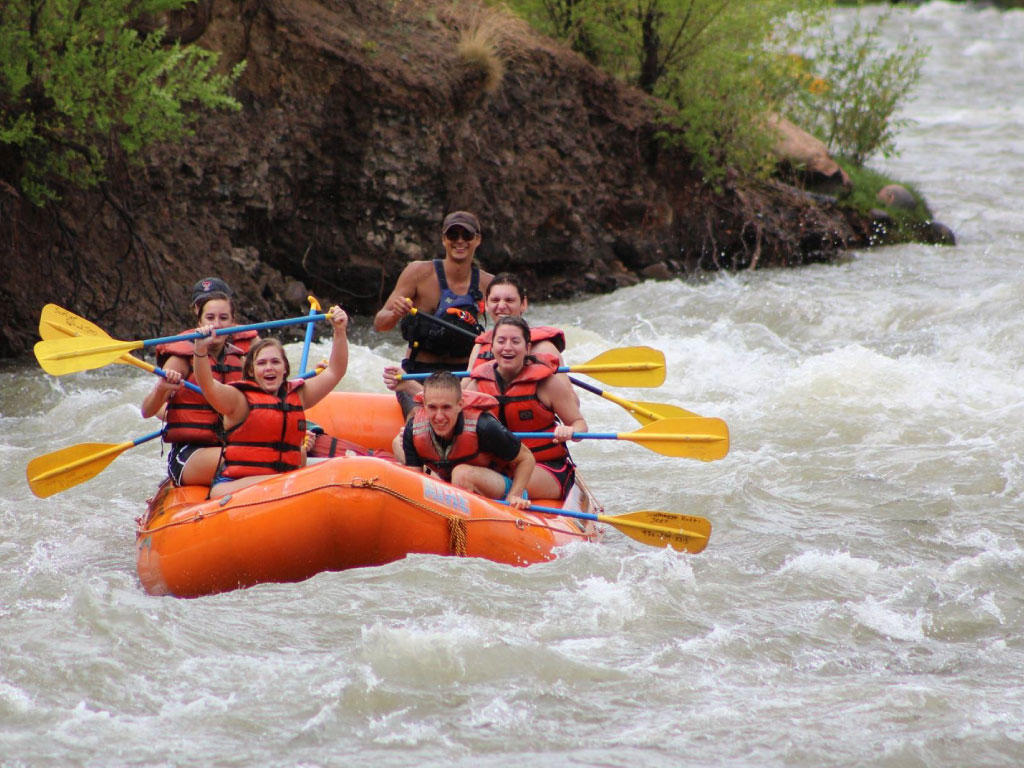 Southwest Raft and Jeep