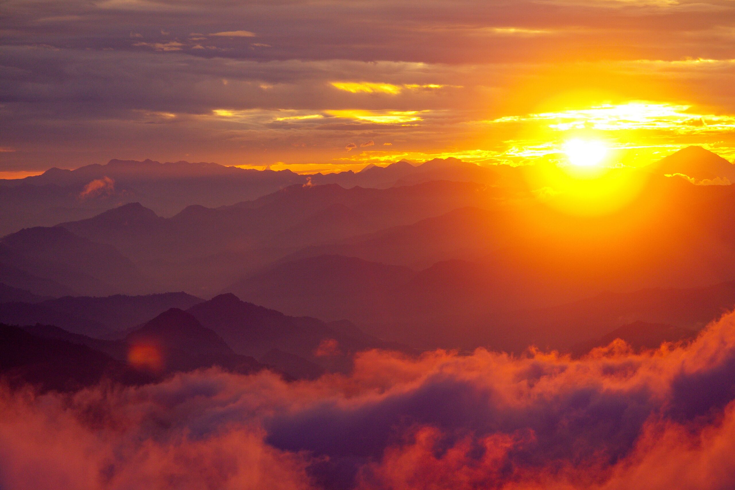 Moving Stillness