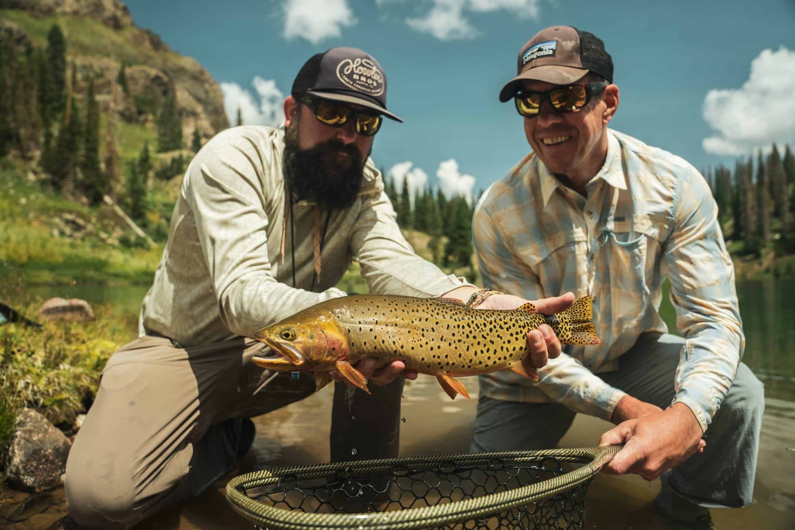 Heads Up Flyfishing