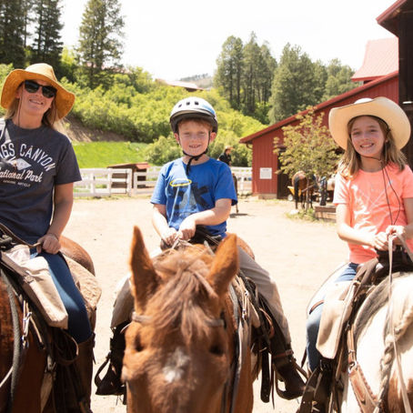 Colorado Trails Ranch