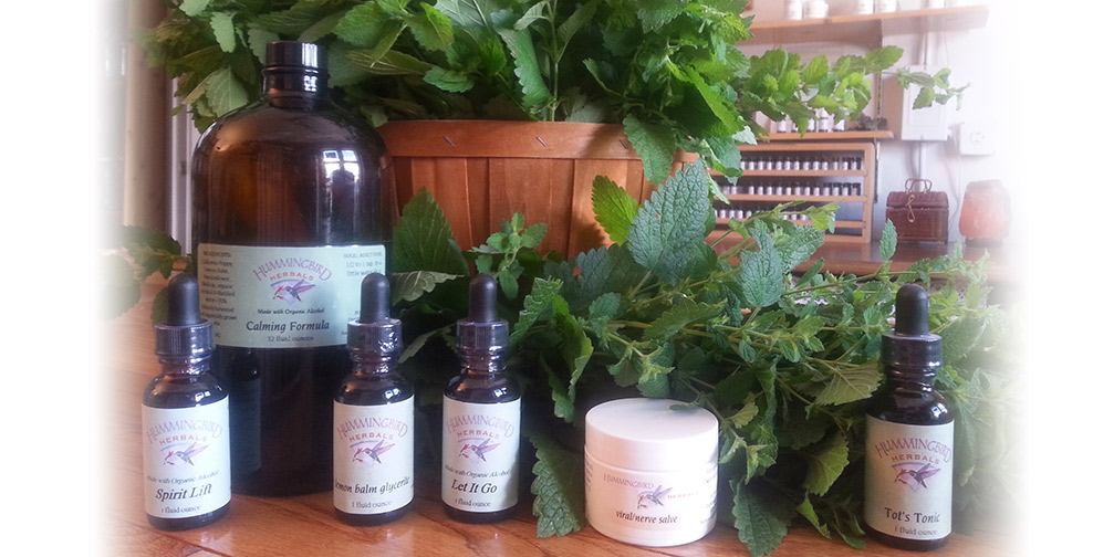 Hummingbird Herbals