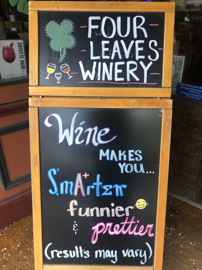 Four Leaves Winery