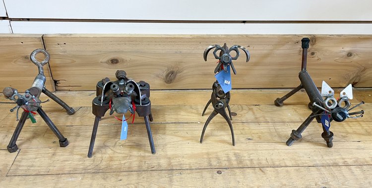Sticks & Stones Handmade