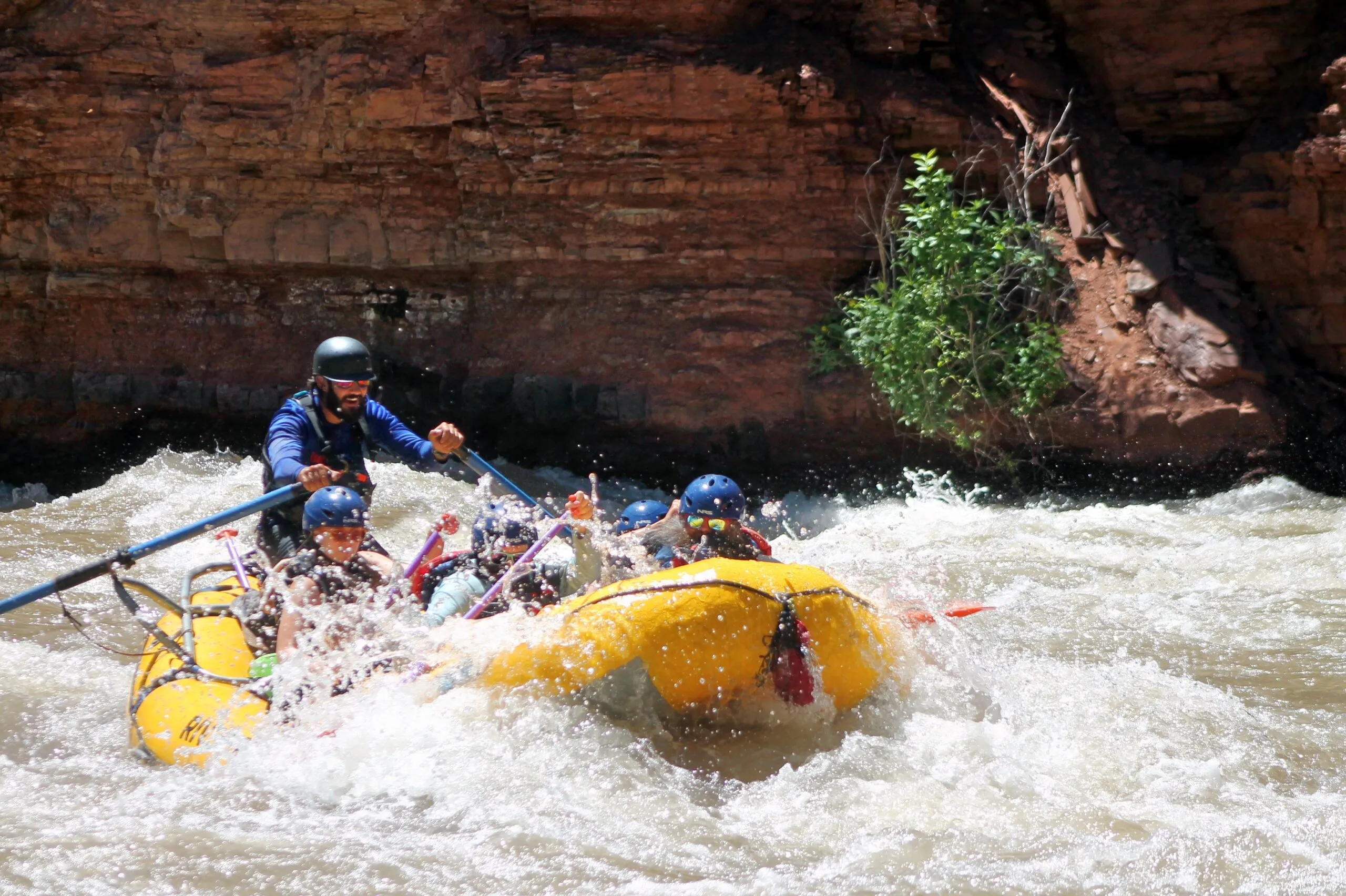 4 Corners Whitewater & Jeep Tours