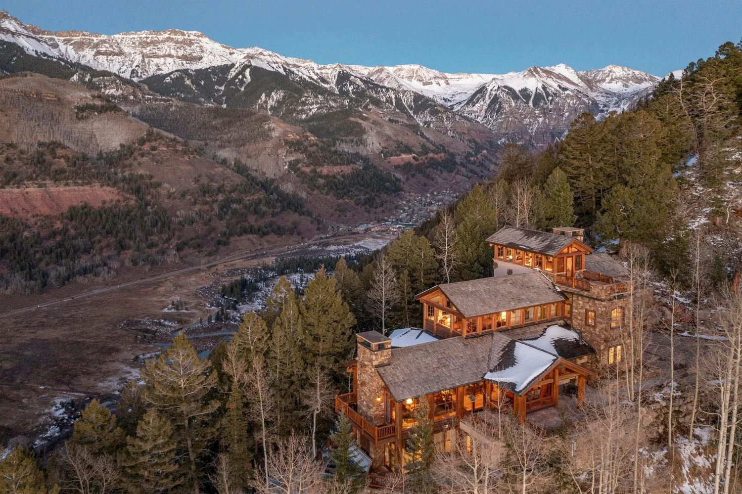 Bercovitz Design Architects — Durango, CO