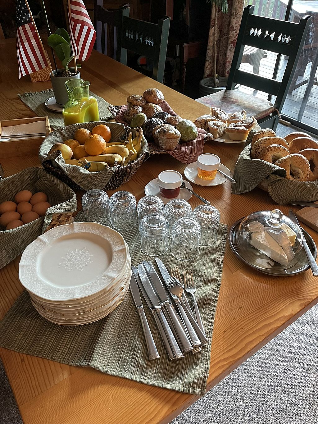 Country Sunshine Bed and Breakfast