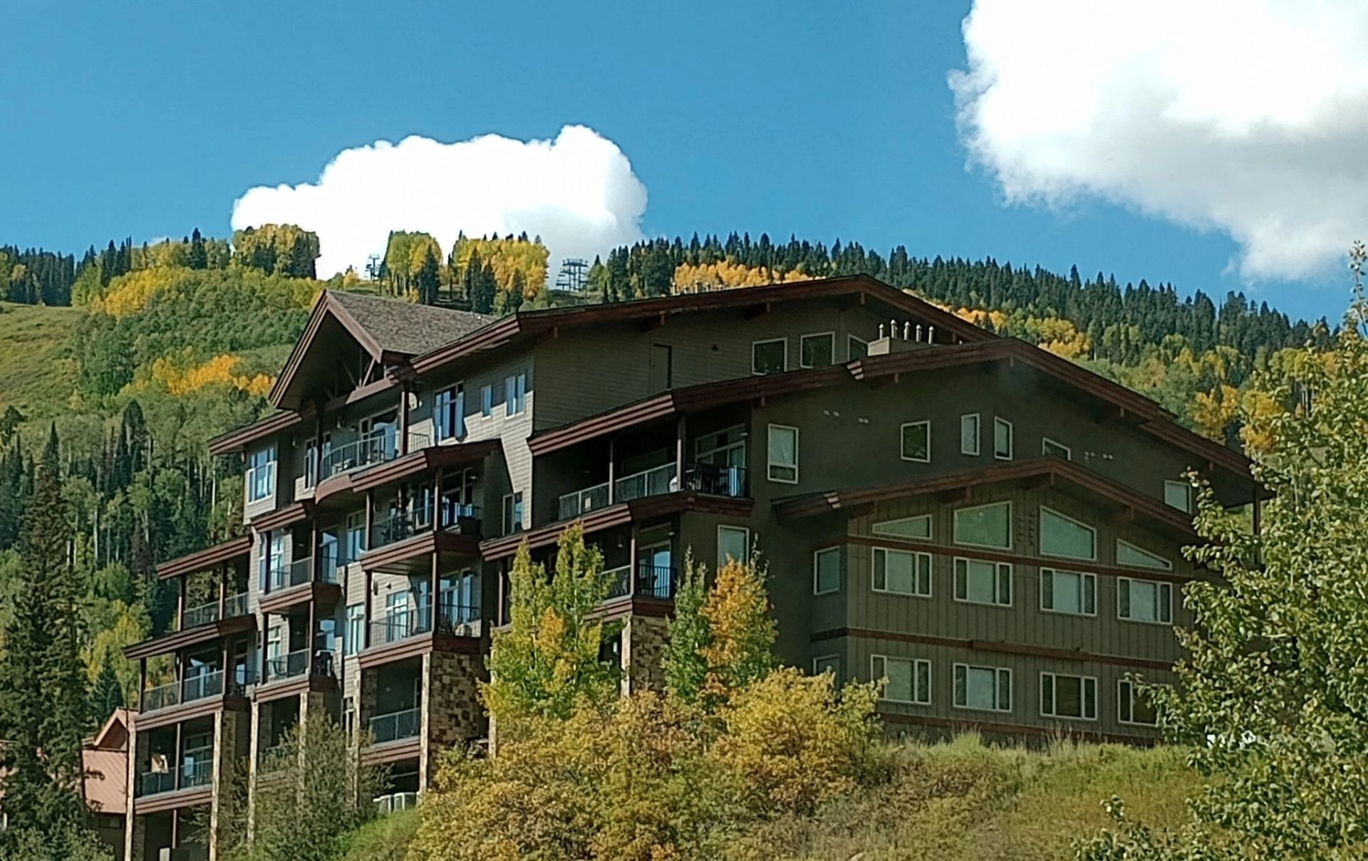 Oliver Grinling Corporation — Durango, CO