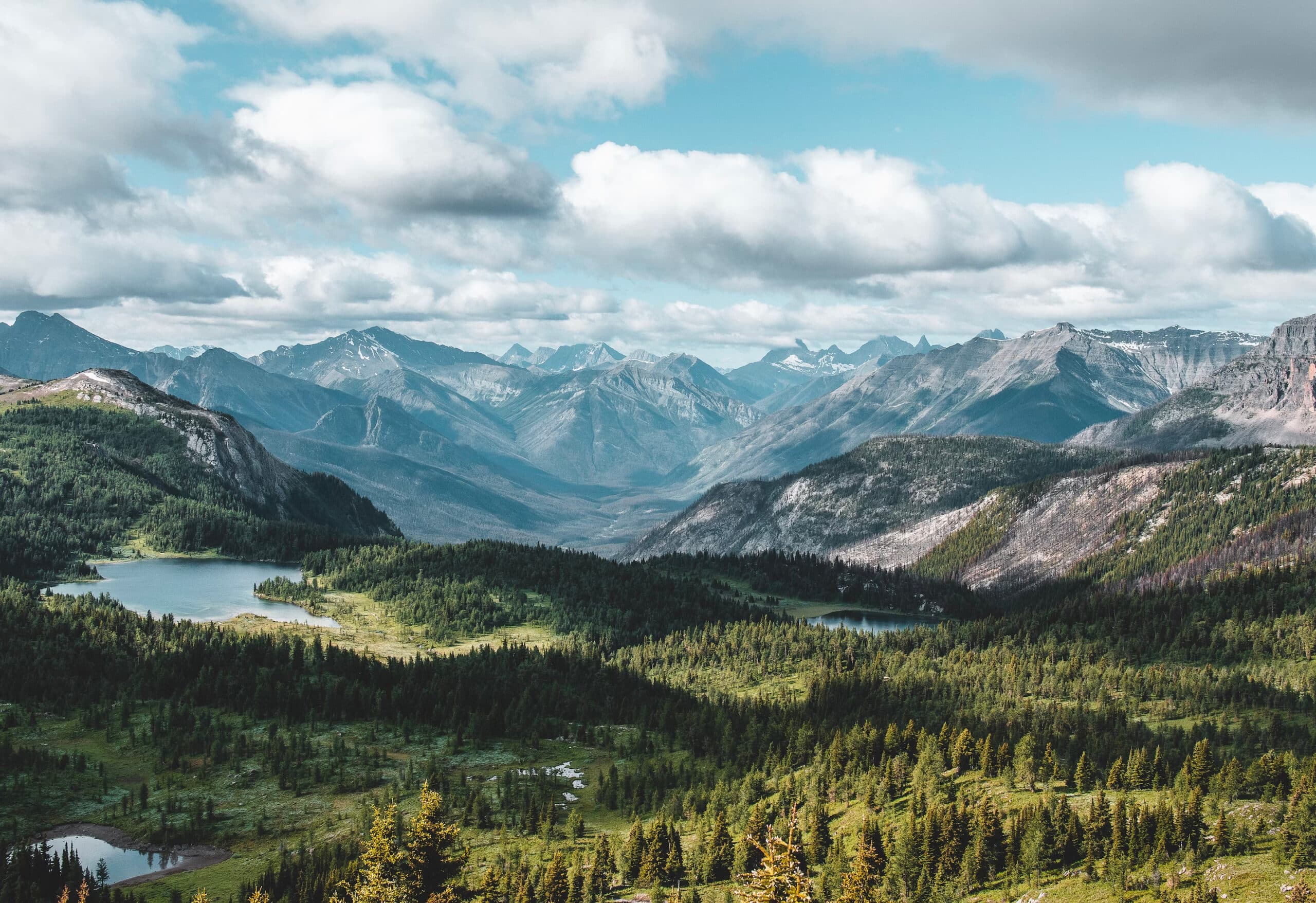 Rocky Mountain High