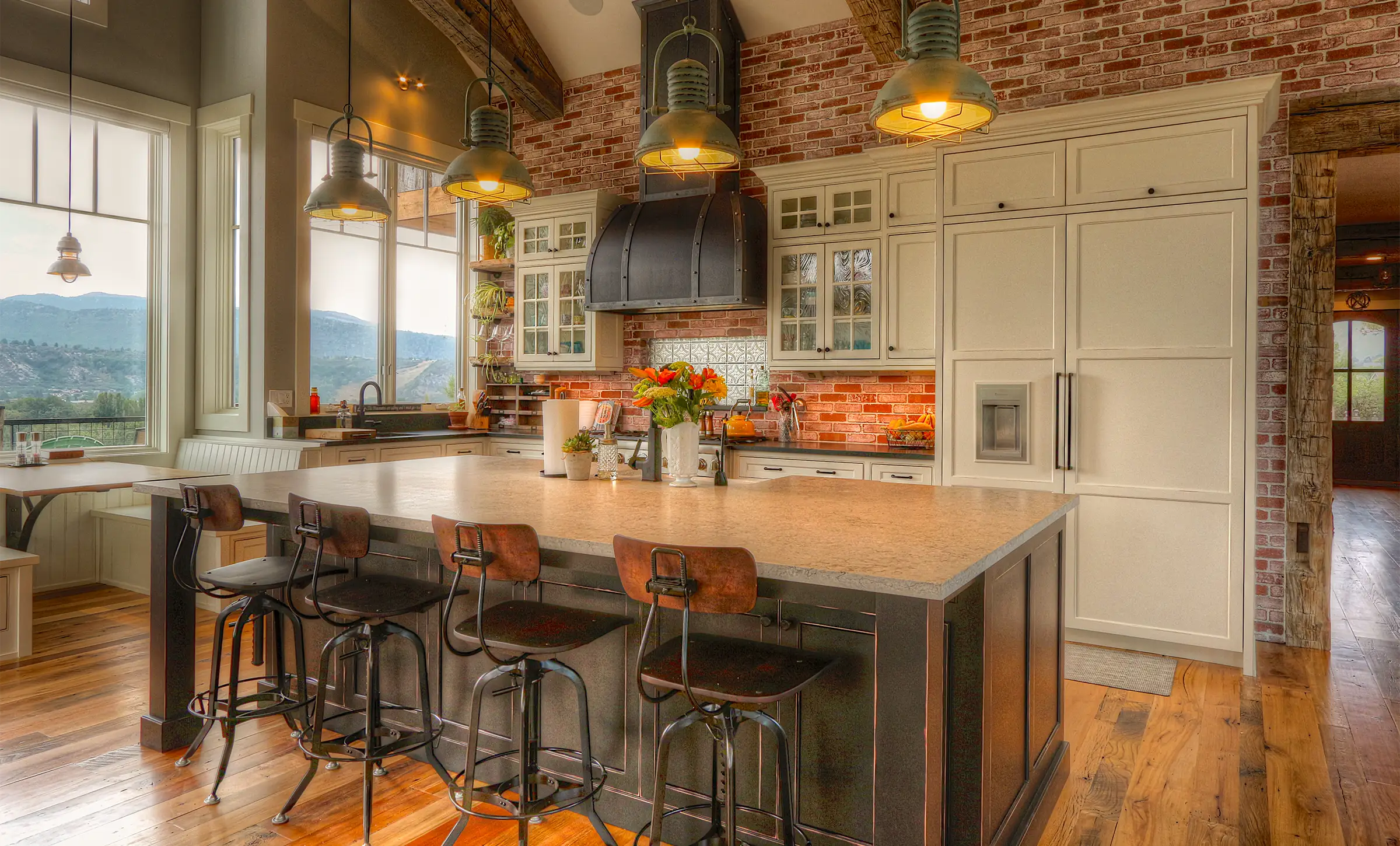 Fine Wood Interiors — Durango, CO