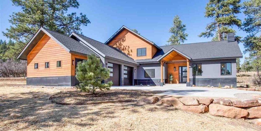 Interface Architecture — Durango, CO