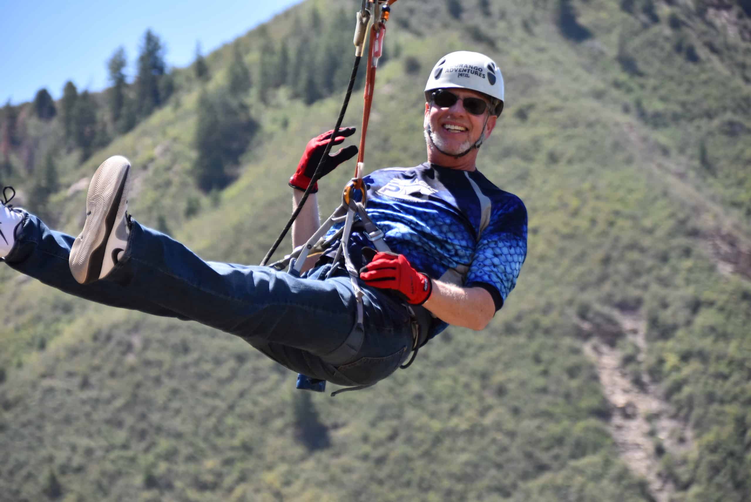 Durango Adventures and Zipline Tours