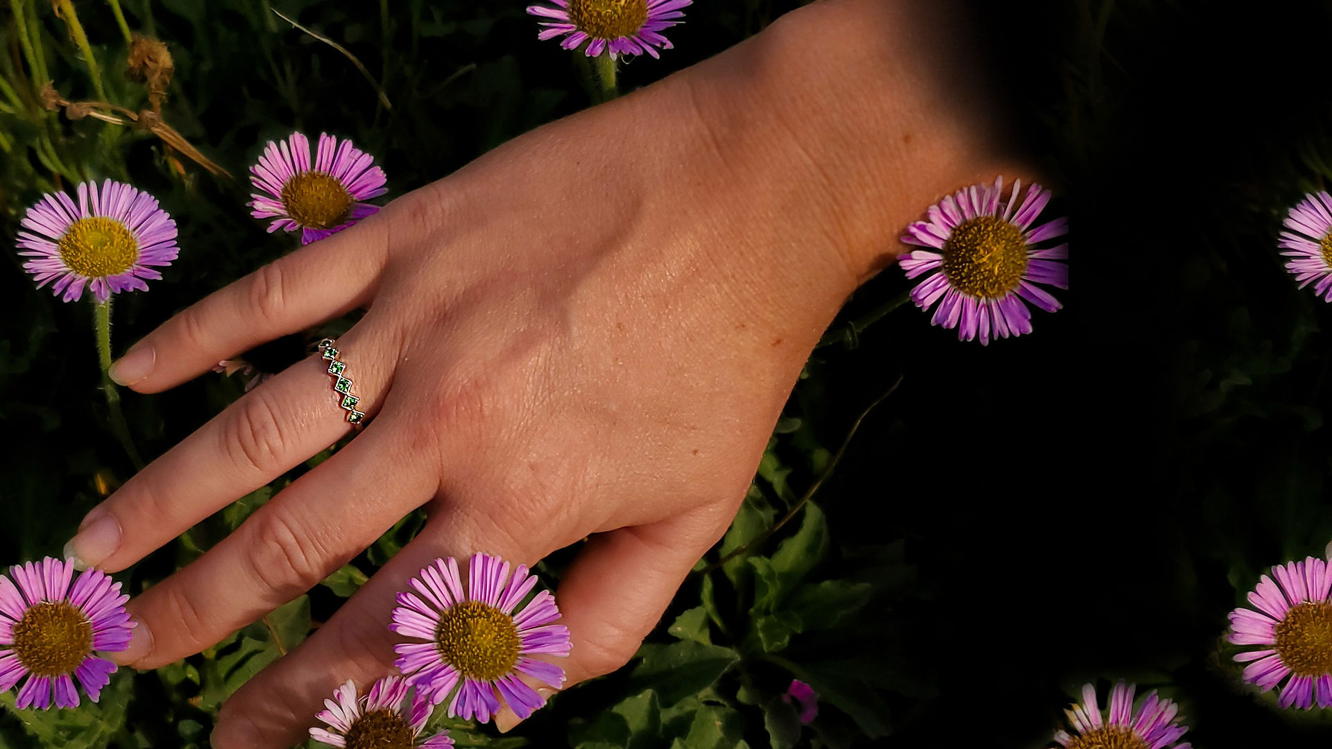 Sun Sapphires