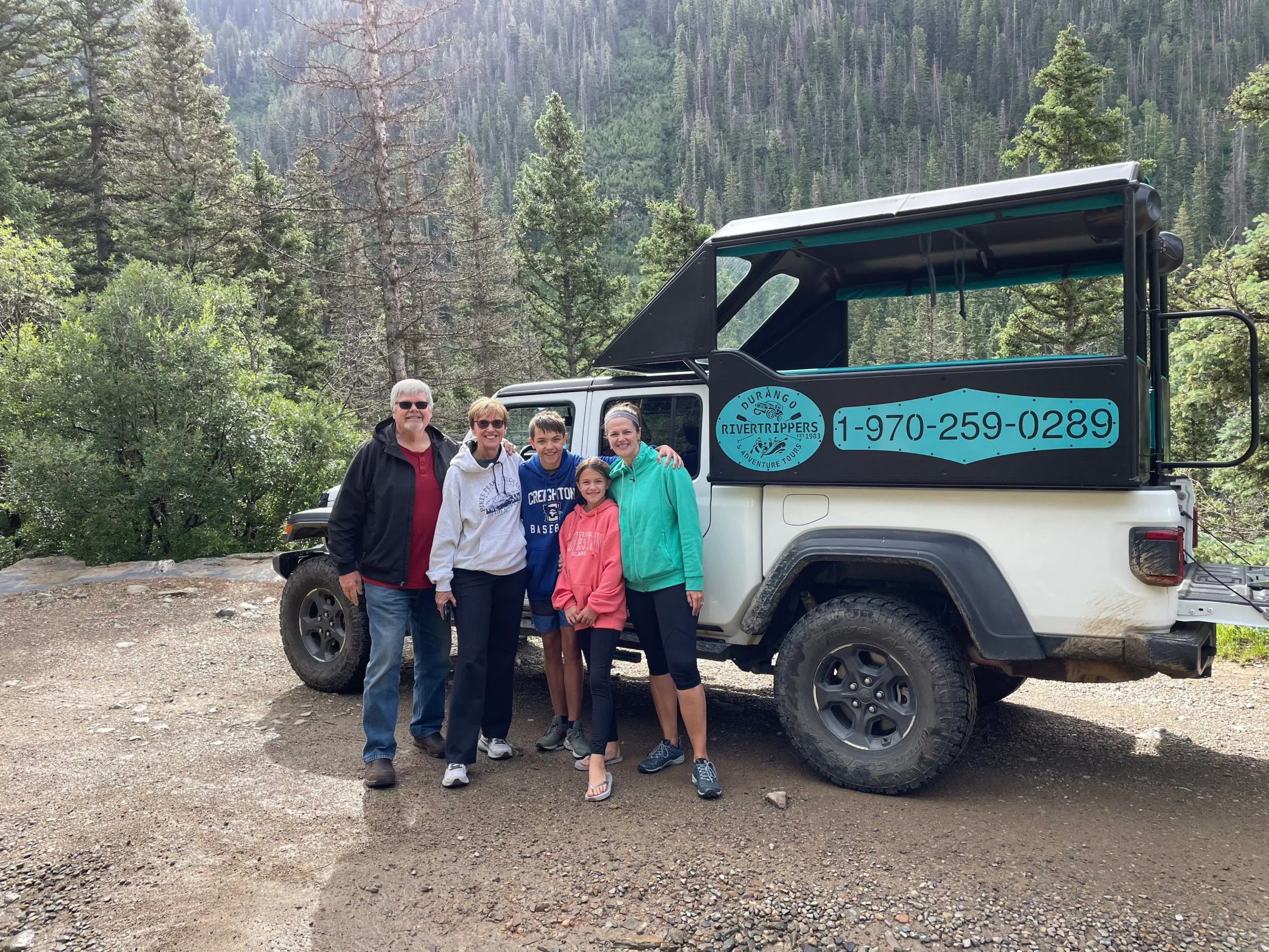 Durango Rivertrippers & Adventure Tours