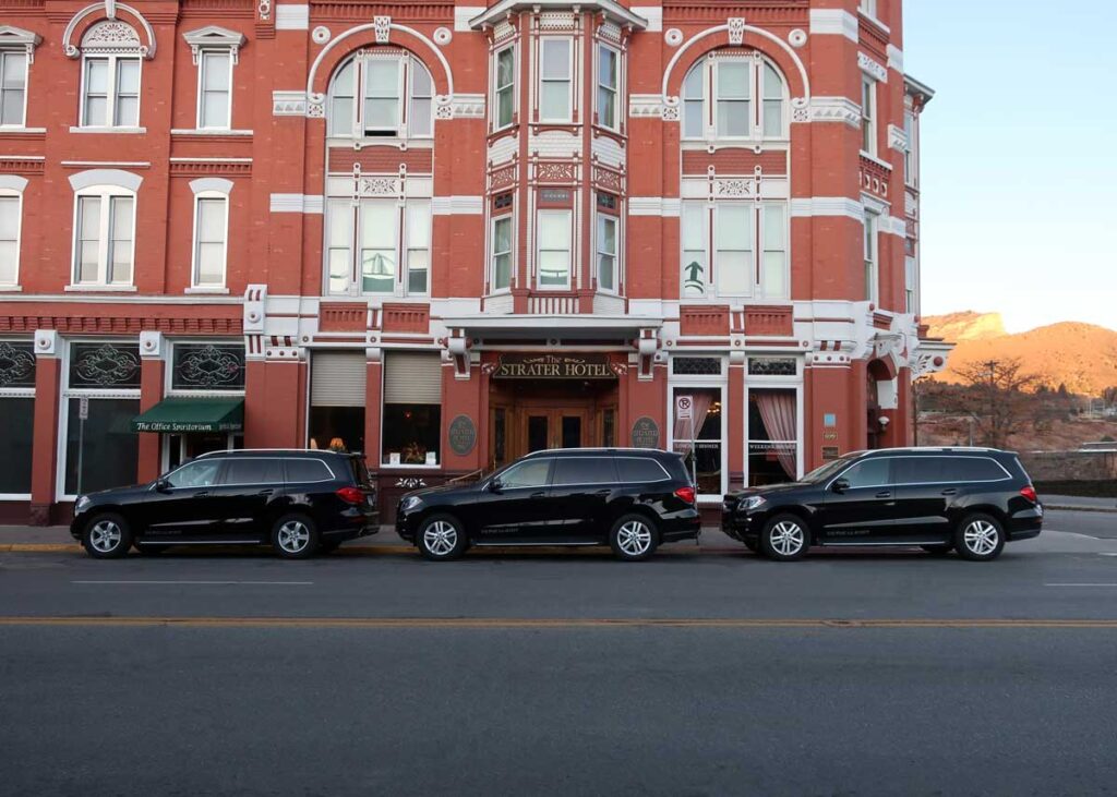 Buck Horn Limousine Co