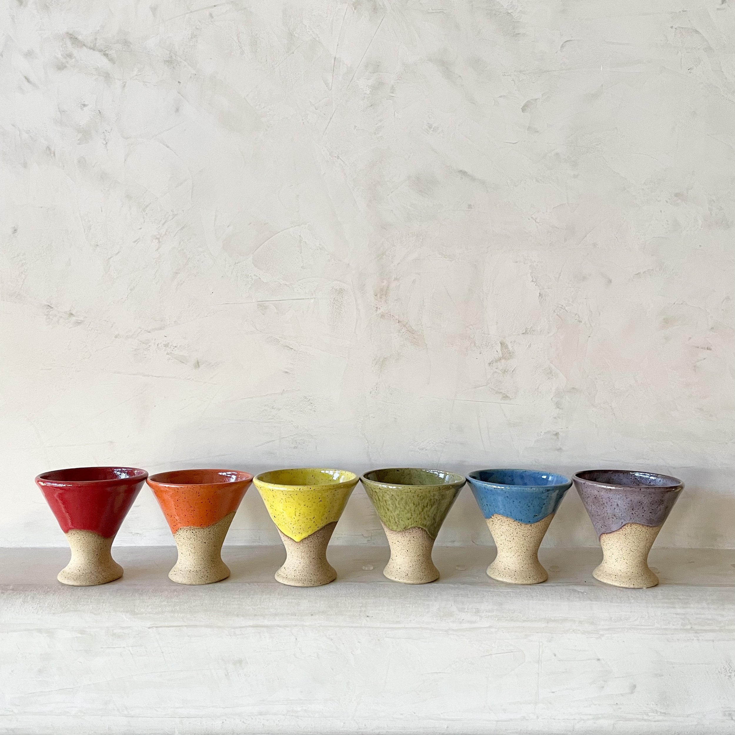 fiber & glaze