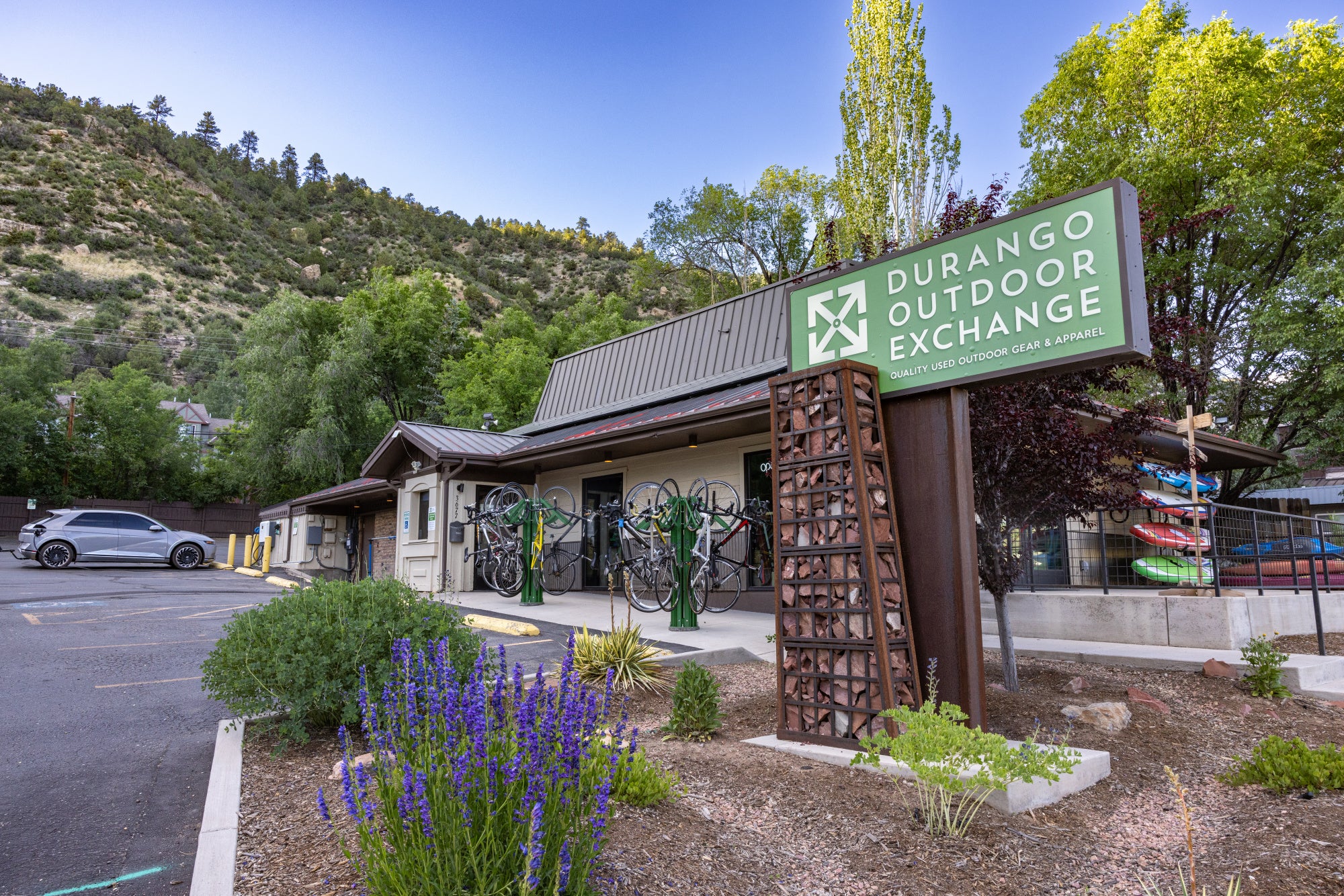 Durango Outdoor Exchange