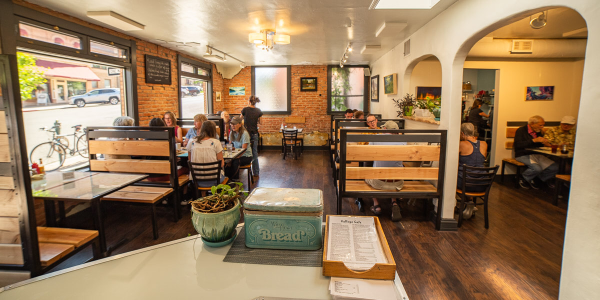 College Drive Cafe