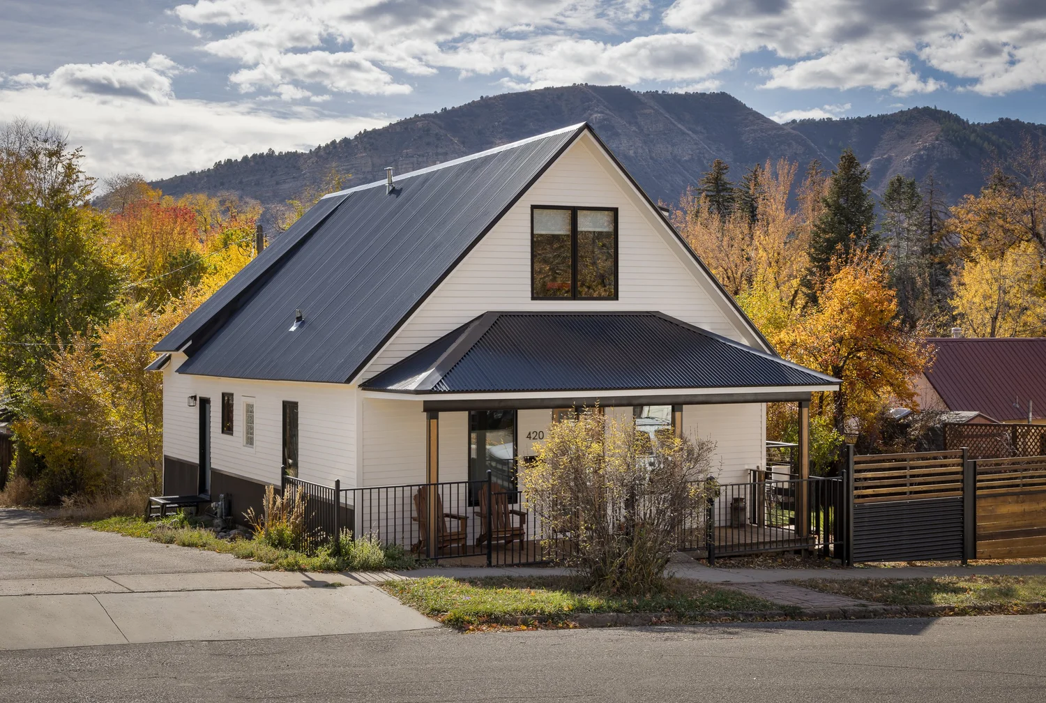 Character Builders Corporation — Durango, CO
