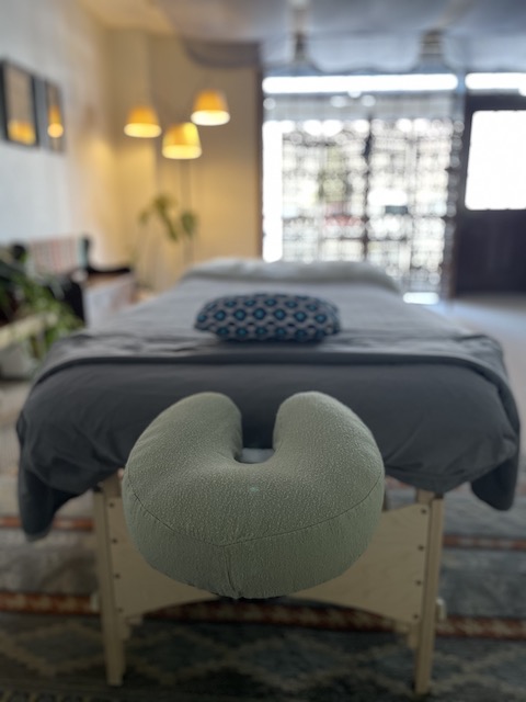 Molly Reilly Massage Therapy
