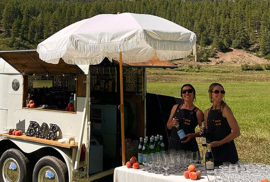 San Juan Sips Mobile Bar — Durango, CO