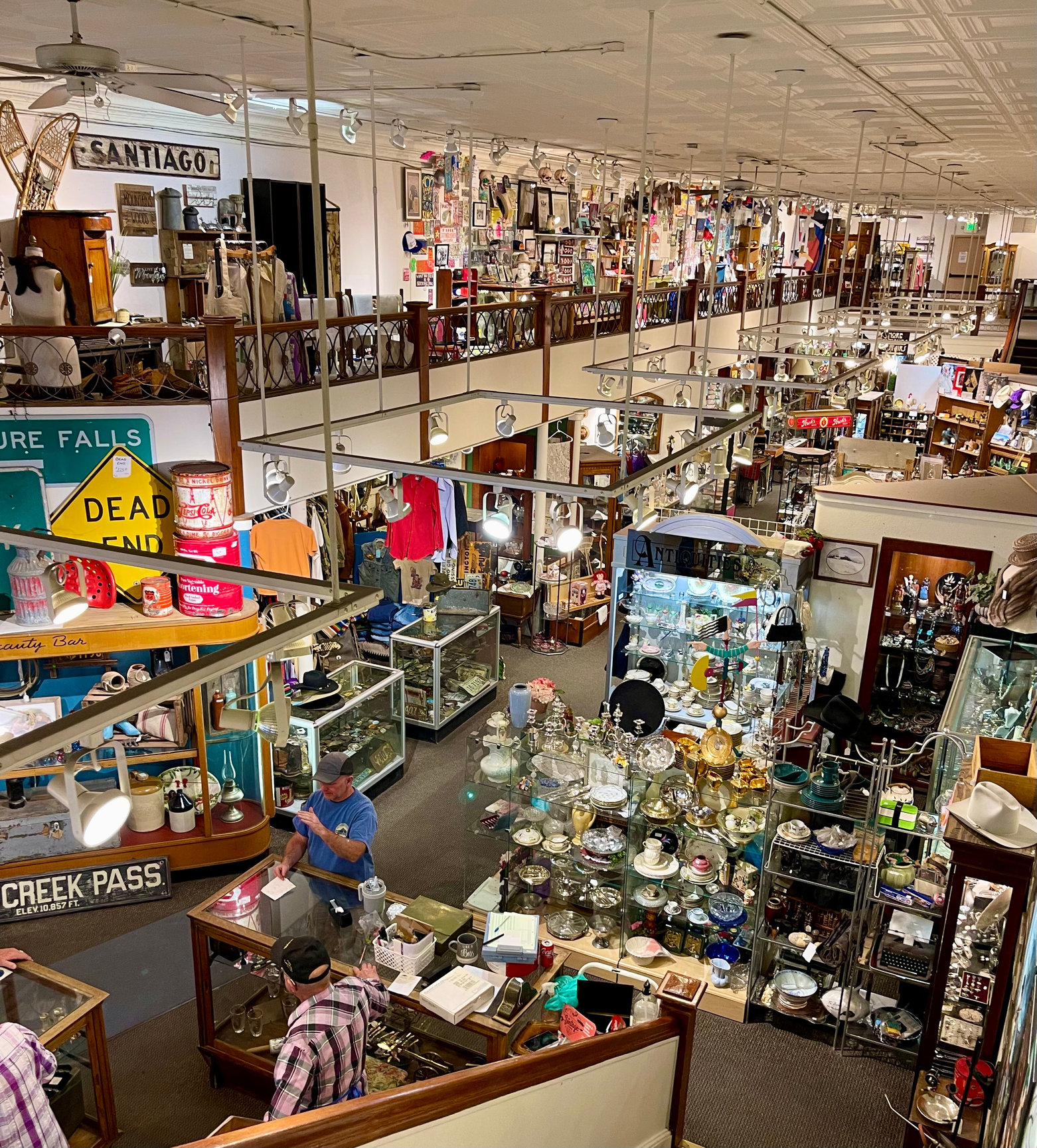 Durango Antique Market